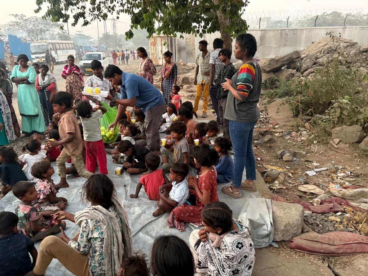 DilsePukaar on-ground support